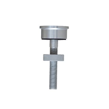 Lámpara de mesa NJP pasador Ø10 mm - Negro - Louis Poulsen
