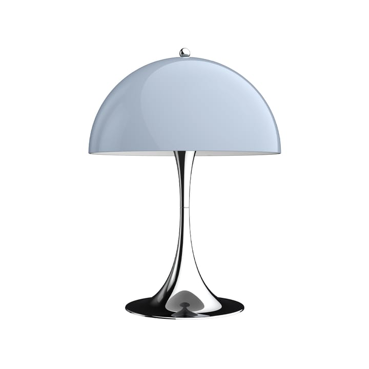 Lámpara de mesa Panthella 320 - Acrílico opal gris - Louis Poulsen