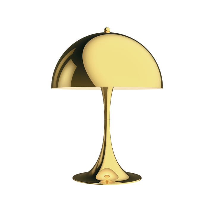 Lámpara de mesa Panthella 320 - Latón - Louis Poulsen
