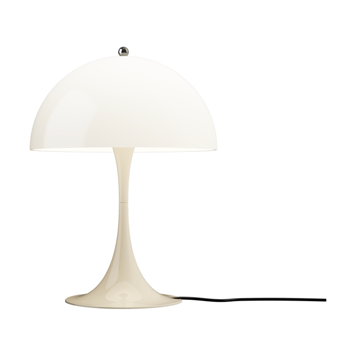 Lámpara de mesa Panthella 320, Opal beige Louis Poulsen