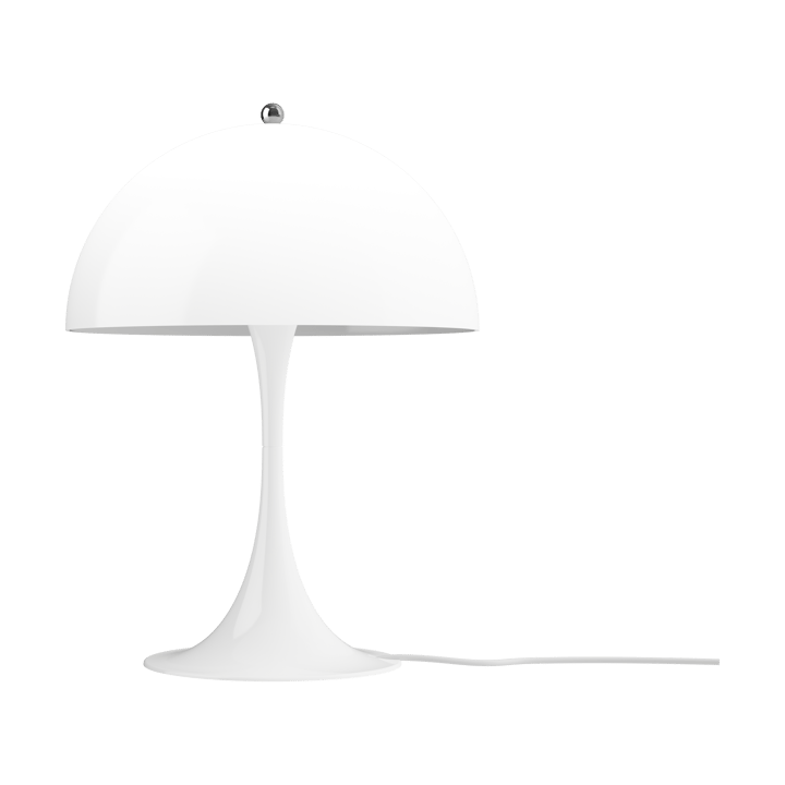 Lámpara de mesa Panthella 320 - Opal white - Louis Poulsen