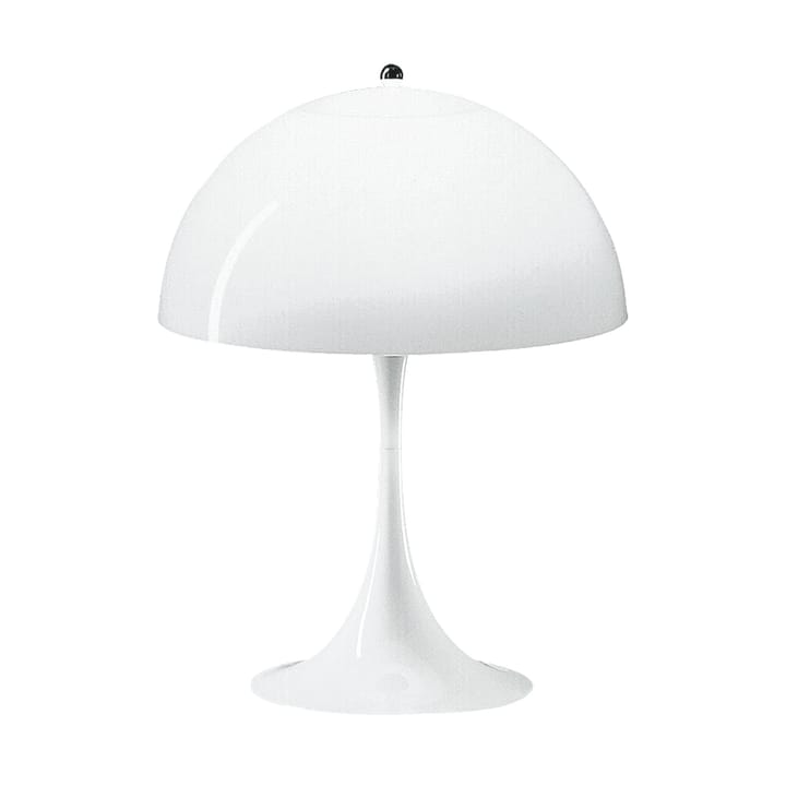 Lámpara de mesa Panthella - blanco - Louis Poulsen