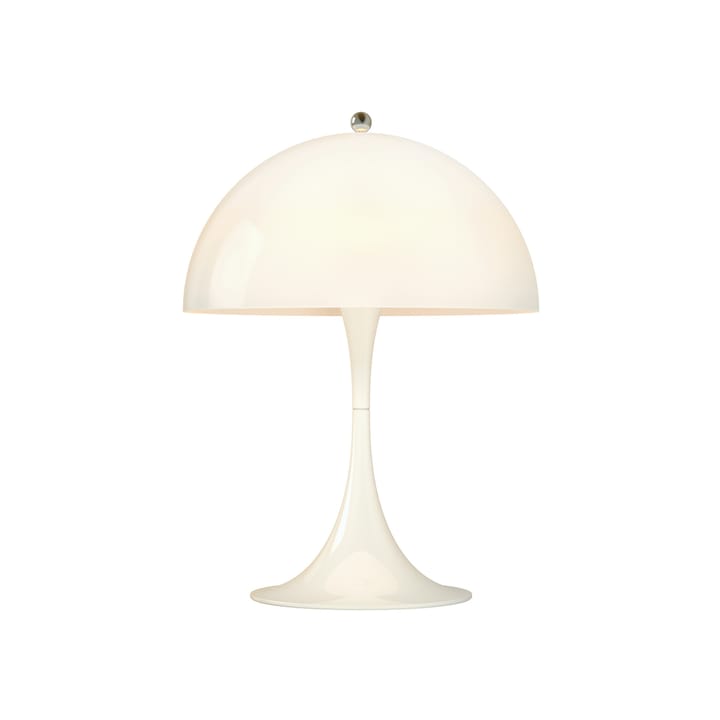 Lámpara de mesa Panthella MINI - Blanco opal - Louis Poulsen