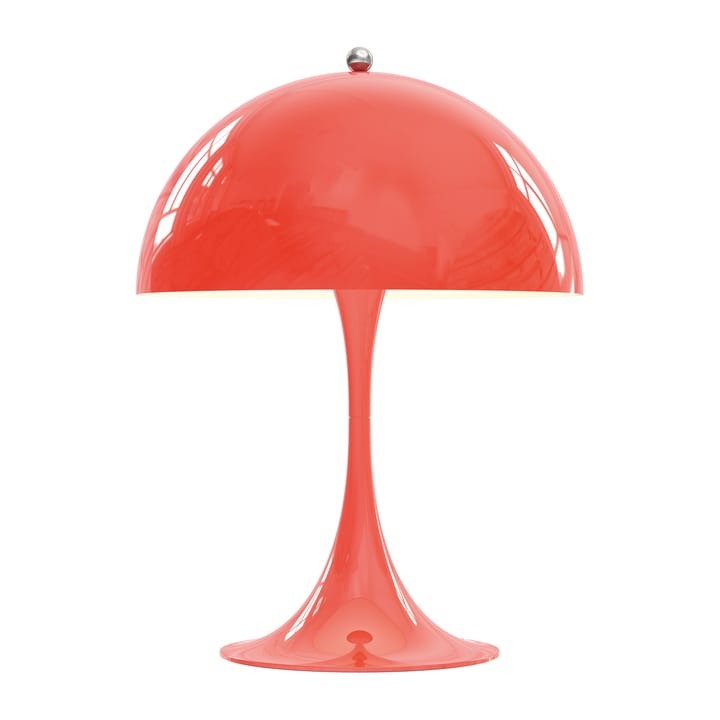 Lámpara de mesa Panthella MINI - Coral - Louis Poulsen