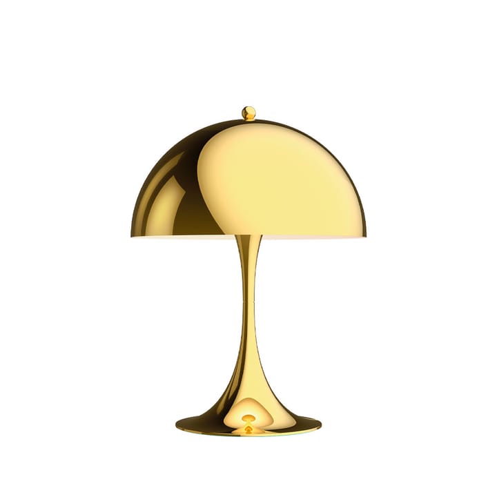 Lámpara de mesa Panthella MINI - Latón - Louis Poulsen