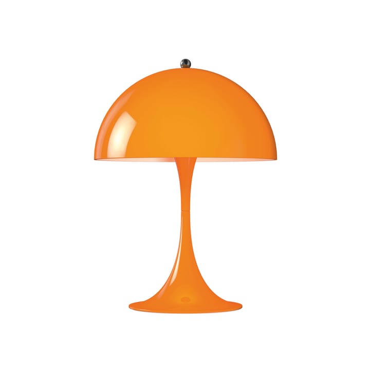 Lámpara de mesa Panthella MINI - Naranja - Louis Poulsen