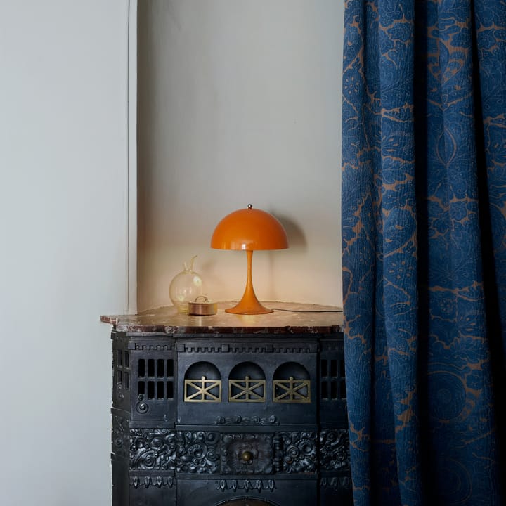 Lámpara de mesa Panthella MINI, Naranja Louis Poulsen