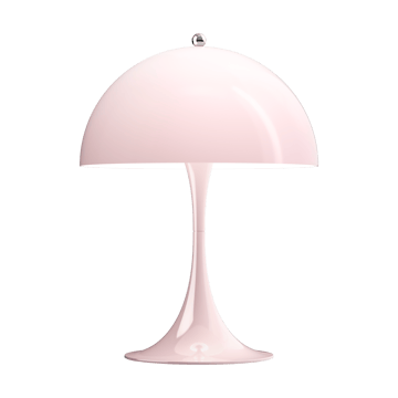Lámpara de mesa Panthella MINI - Pale rose - Louis Poulsen