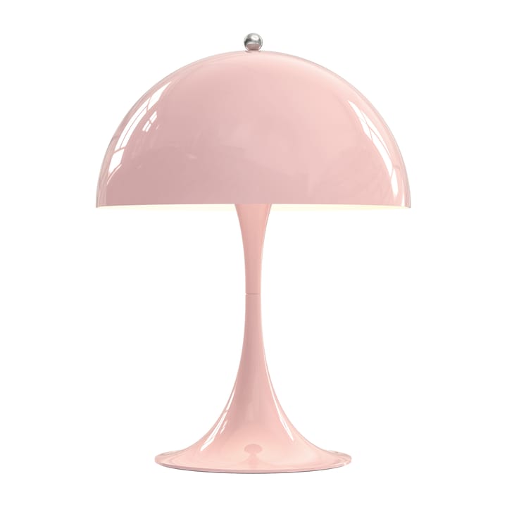 Lámpara de mesa Panthella MINI - Rosa claro - Louis Poulsen