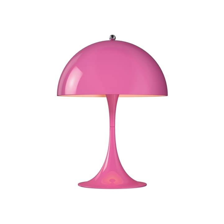 Lámpara de mesa Panthella MINI - Rosa - Louis Poulsen