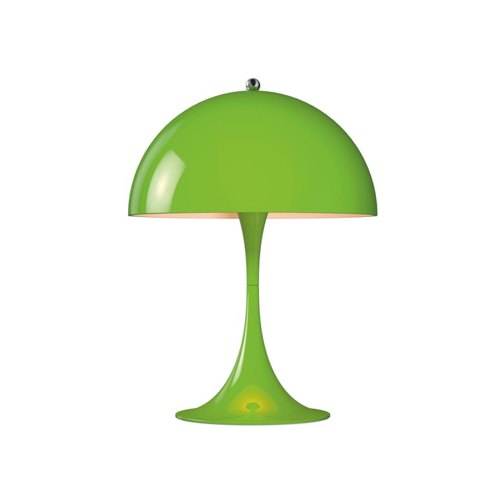 Lámpara de mesa Panthella MINI - Verde claro - Louis Poulsen