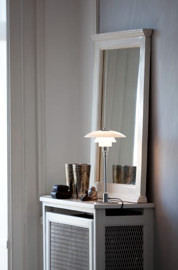 Lámpara de mesa PH 2/1 - Cromo - Louis Poulsen
