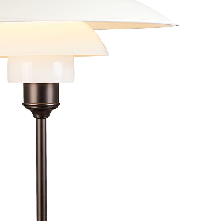 Lámpara de mesa PH 3½-2½, Blanco Louis Poulsen
