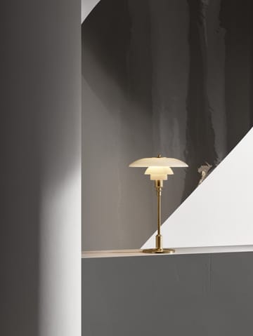 Lámpara de mesa PH 3/2 - Latón - Louis Poulsen