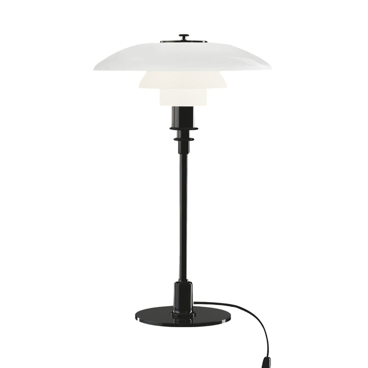 Lámpara de mesa PH 3/2 - negro - Louis Poulsen