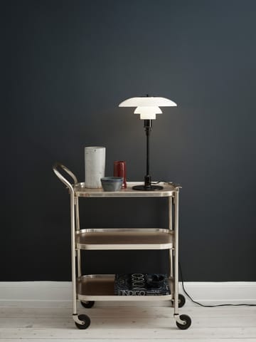 Lámpara de mesa PH 3/2 - Negro - Louis Poulsen