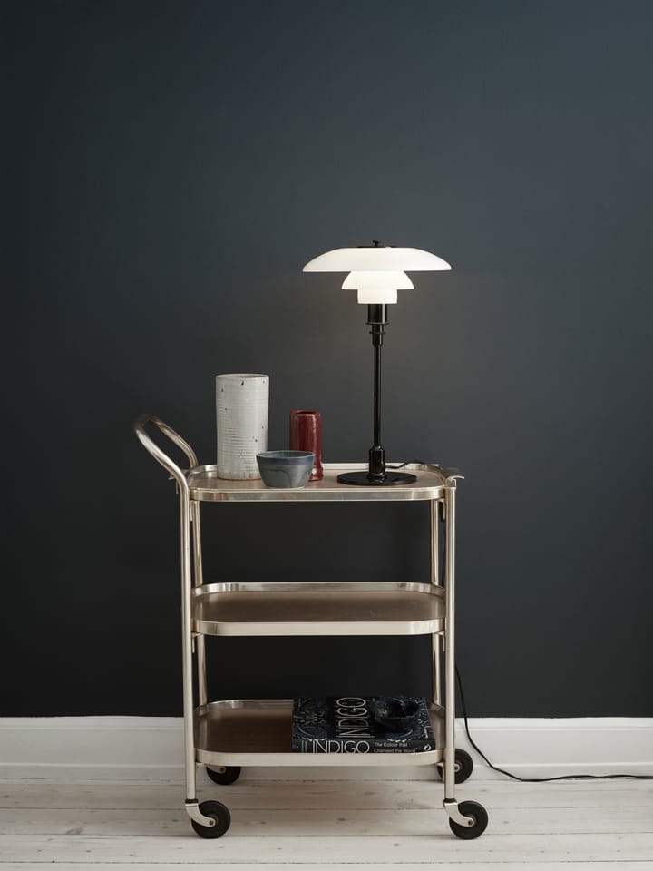 Lámpara de mesa PH 3/2, Negro Louis Poulsen