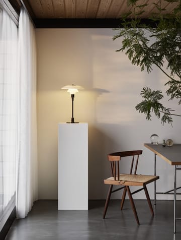 Lámpara de mesa PH 3/2 - Negro - Louis Poulsen