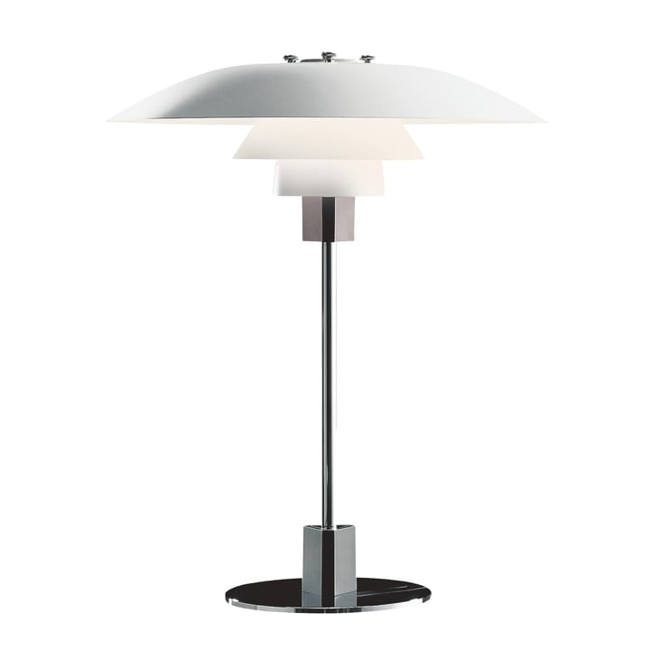 Lámpara de mesa PH 4/3 - blanco - Louis Poulsen
