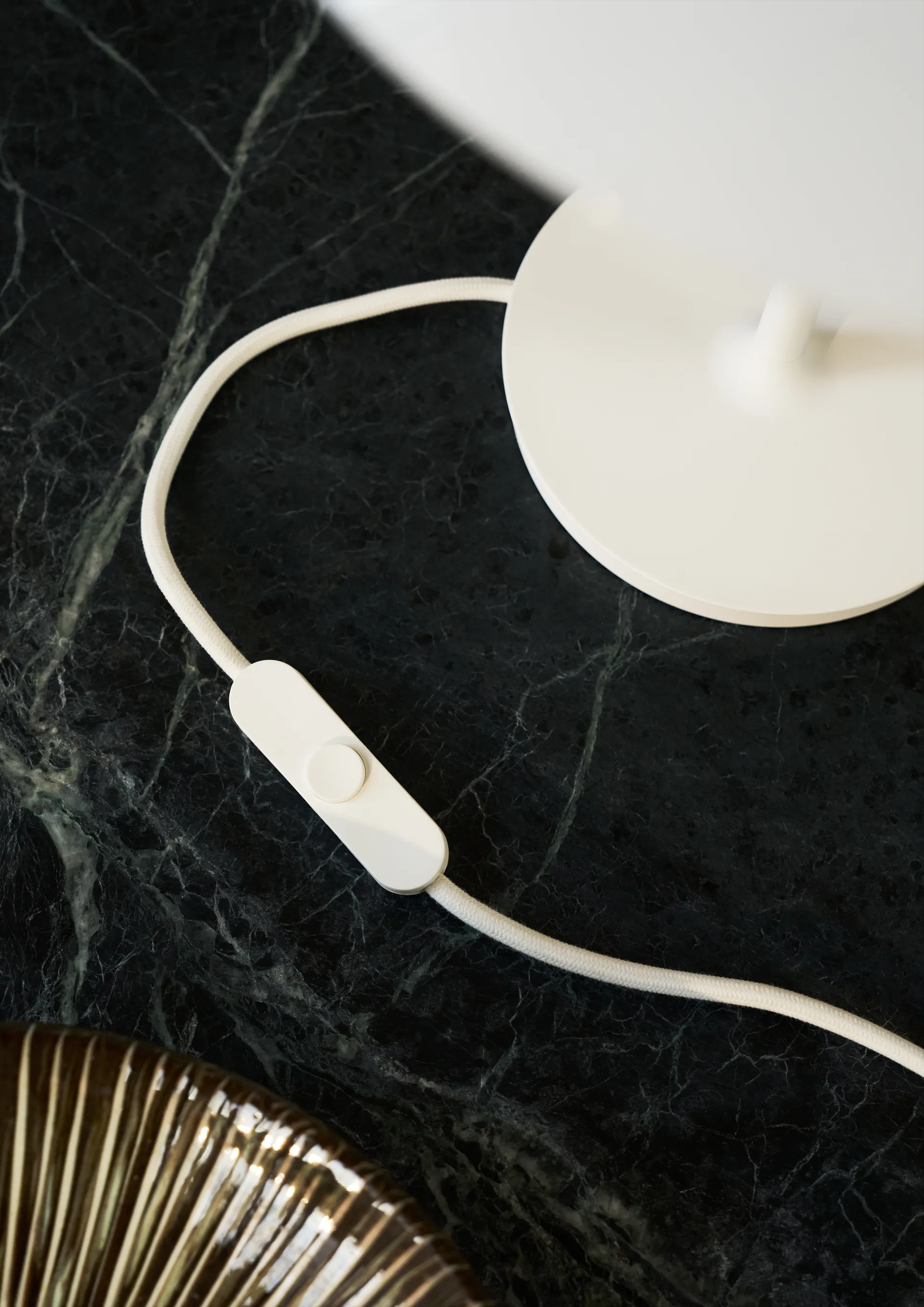 Lámpara de mesa PH 80, Opal blanco, blanco Louis Poulsen