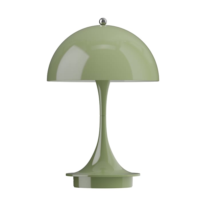 Lámpara de mesa portátil Panthella 160 - Green - Louis Poulsen