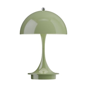 Lámpara de mesa portátil Panthella 160 - Green - Louis Poulsen