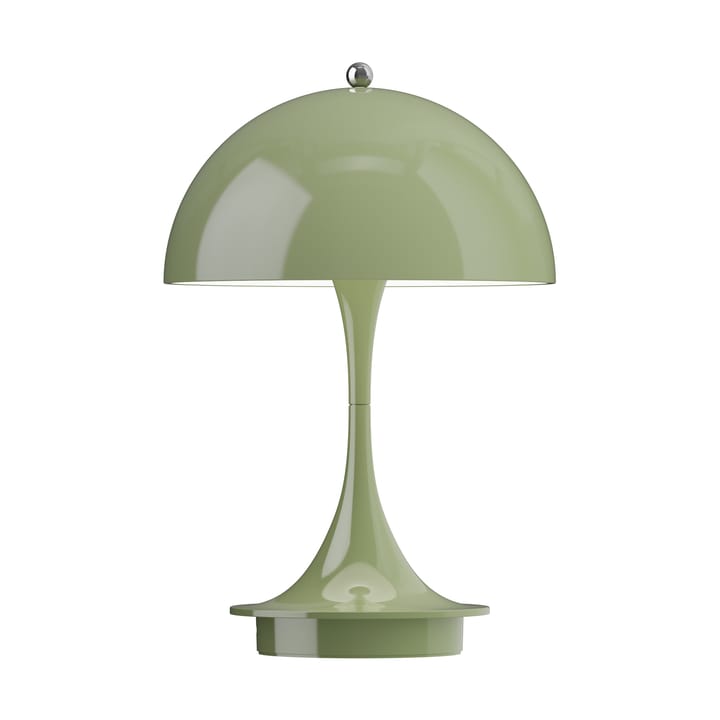 Lámpara de mesa portátil Panthella 160, Green Louis Poulsen