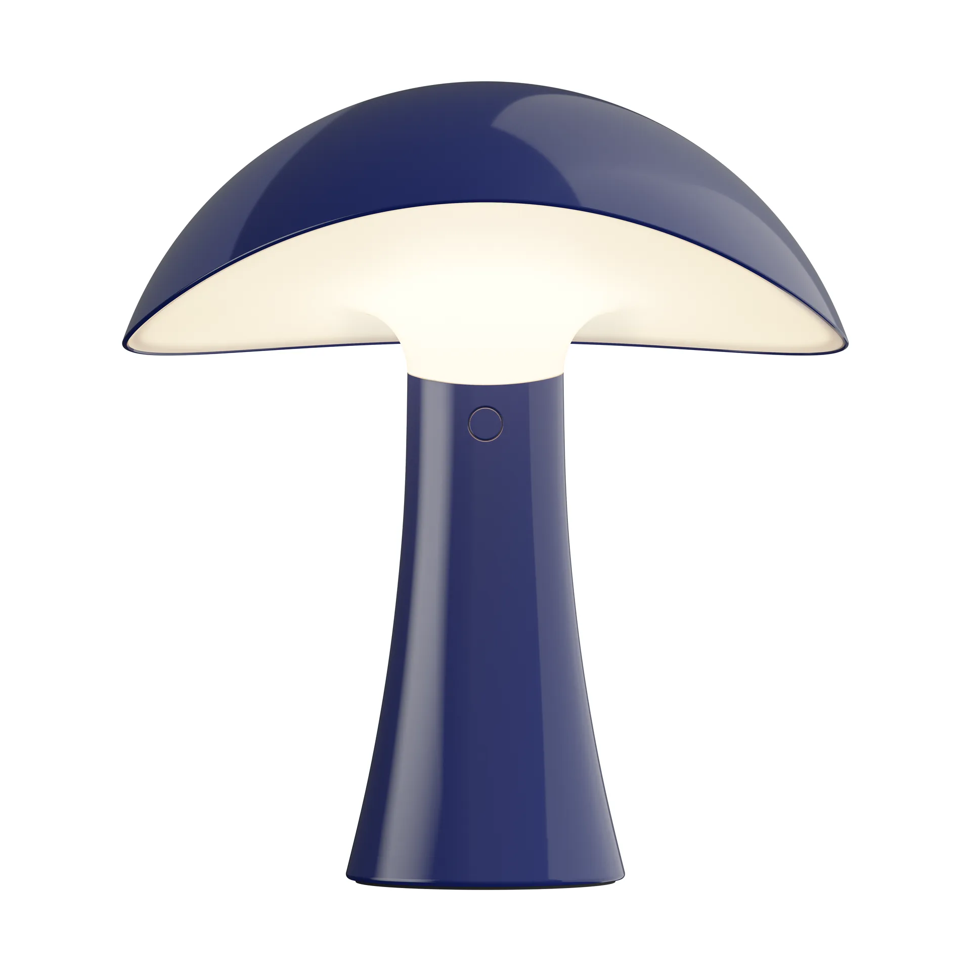 Lámpara de mesa portátil Rumee 220 , Night Blue Louis Poulsen
