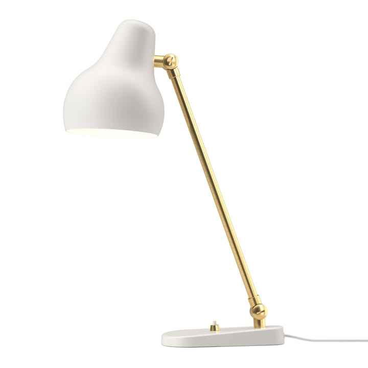 Lámpara de mesa VL38 - Blanco - Louis Poulsen