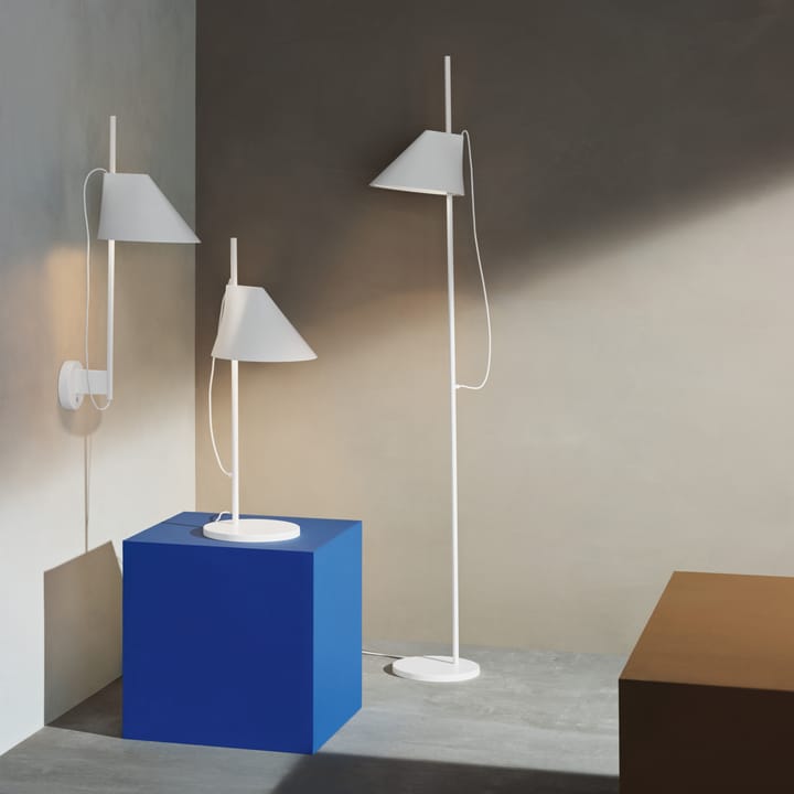 Lámpara de mesa Yuh, Blanco Louis Poulsen
