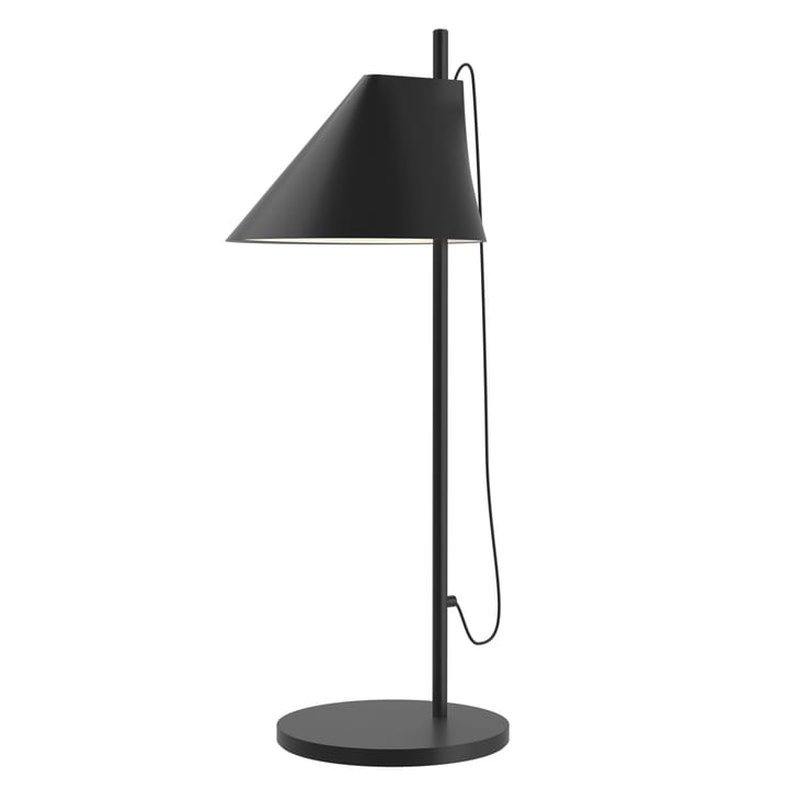 Lámpara de mesa Yuh - Negro - Louis Poulsen