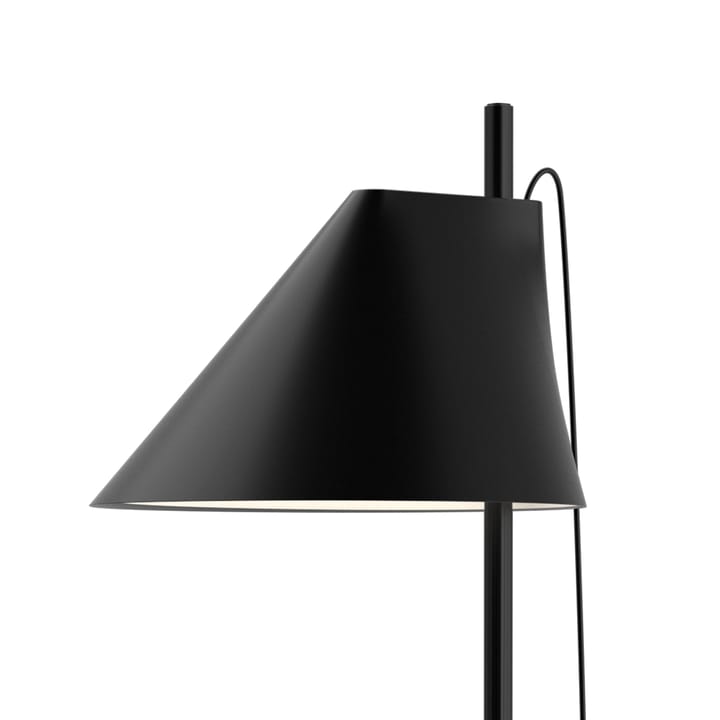 Lámpara de mesa Yuh, Negro Louis Poulsen