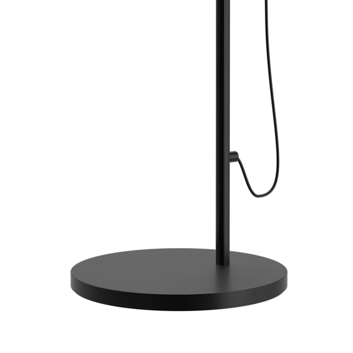 Lámpara de mesa Yuh, Negro Louis Poulsen