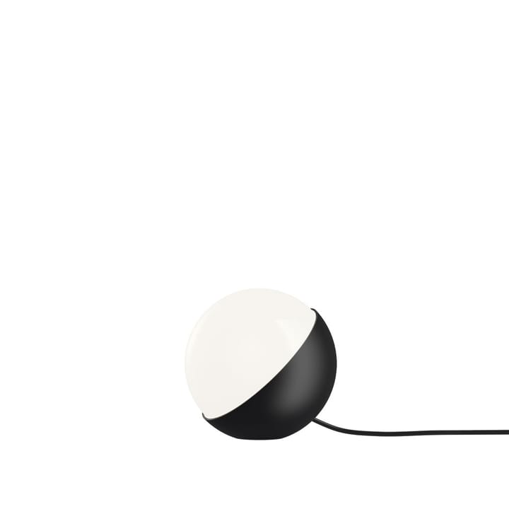 Lámpara de mesa/lámpara de pie VL Studio bords Ø15 cm - Negro - Louis Poulsen