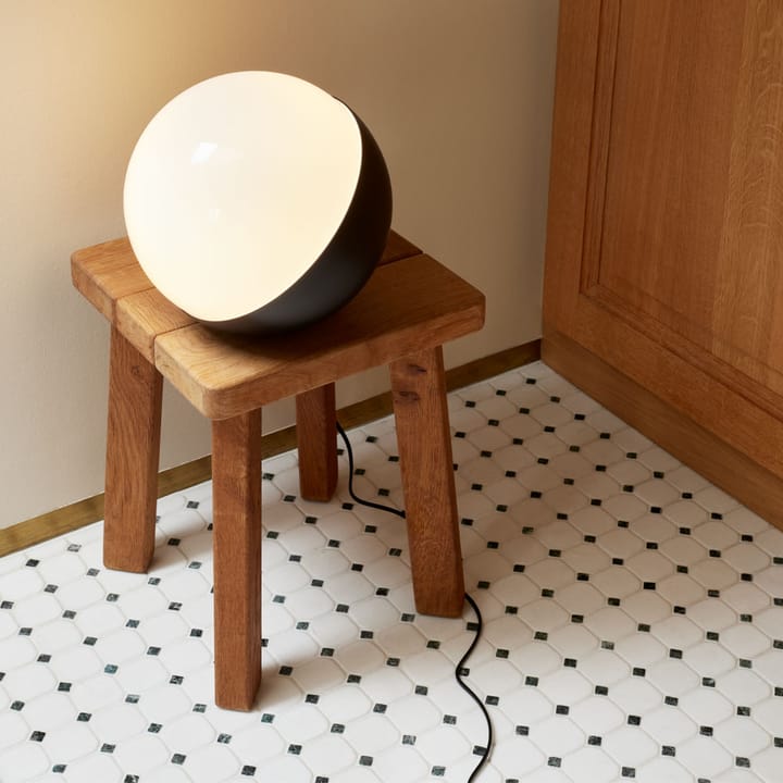 Lámpara de mesa/lámpara de pie VL Studio bords Ø15 cm - Negro - Louis Poulsen