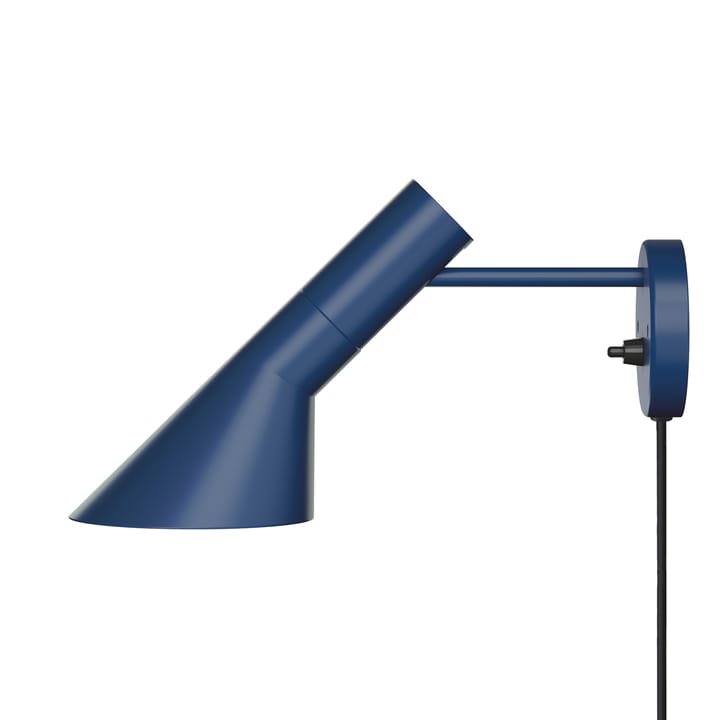 Lámpara de pared AJ - Azul medianoche - Louis Poulsen