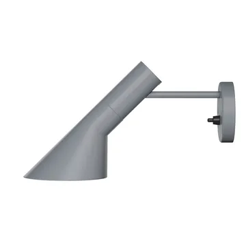 Lámpara de pared AJ - gris oscuro - Louis Poulsen