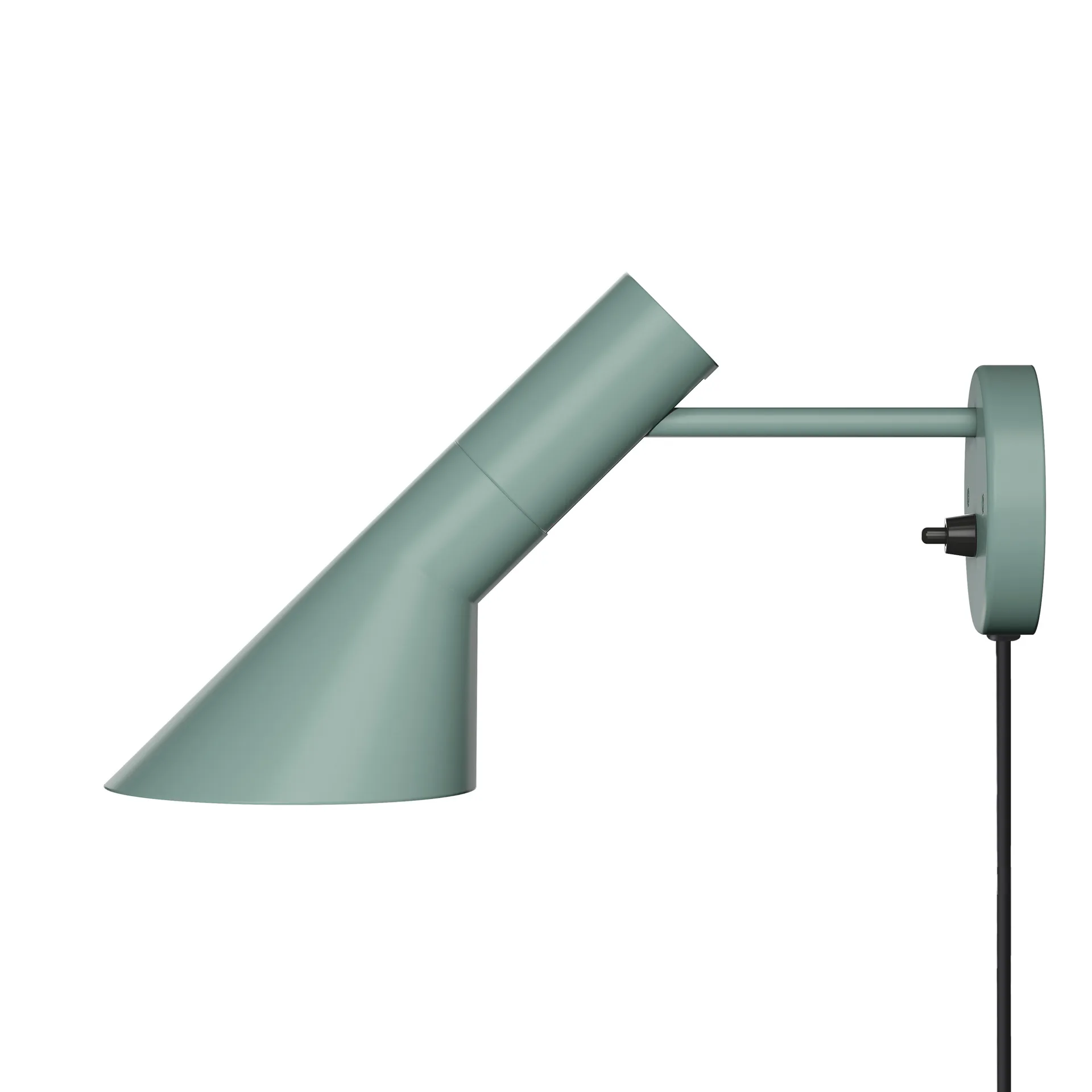 Lámpara de pared AJ, Petróleo claro Louis Poulsen