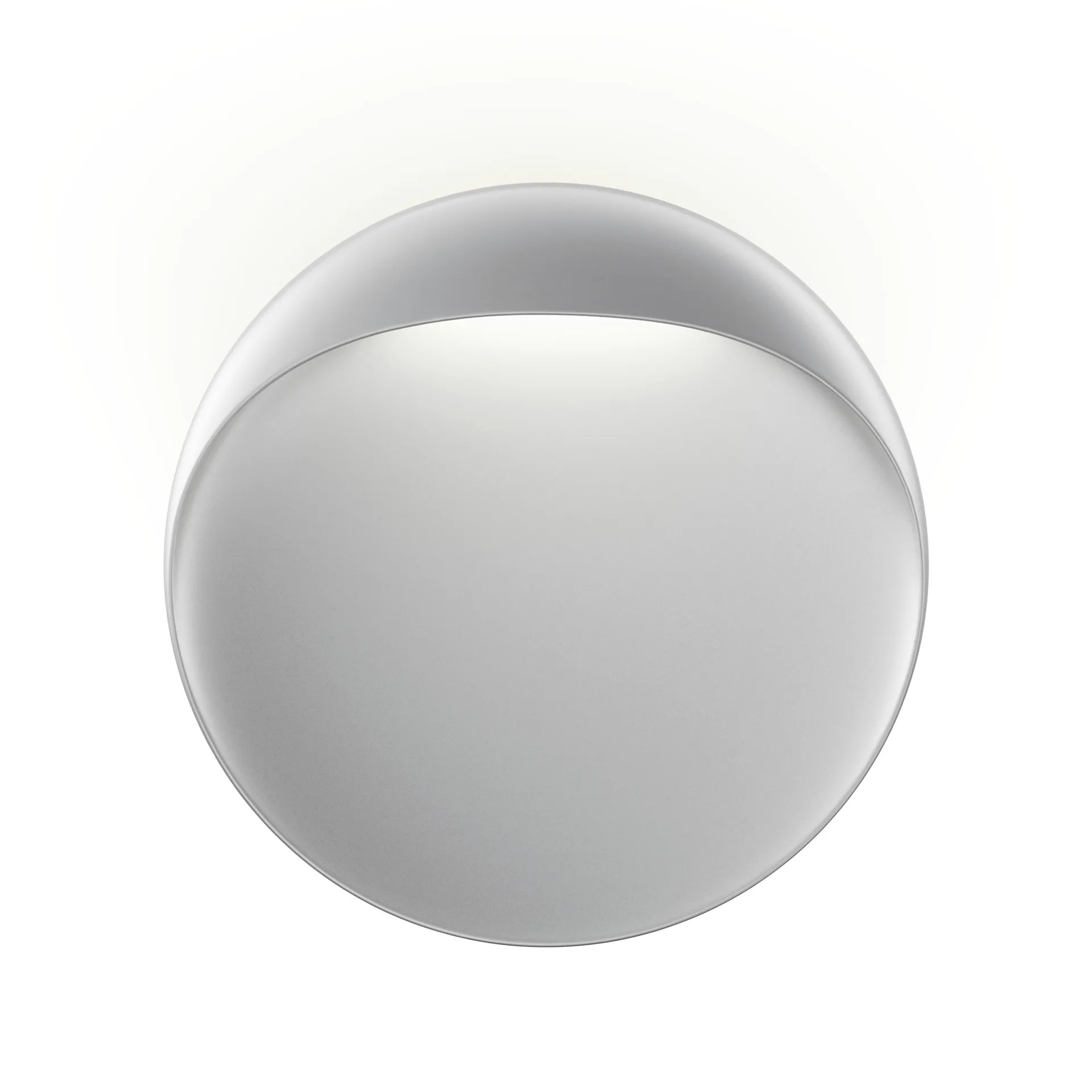 Lámpara de pared Flindt Ø20 cm, Aluminio Louis Poulsen