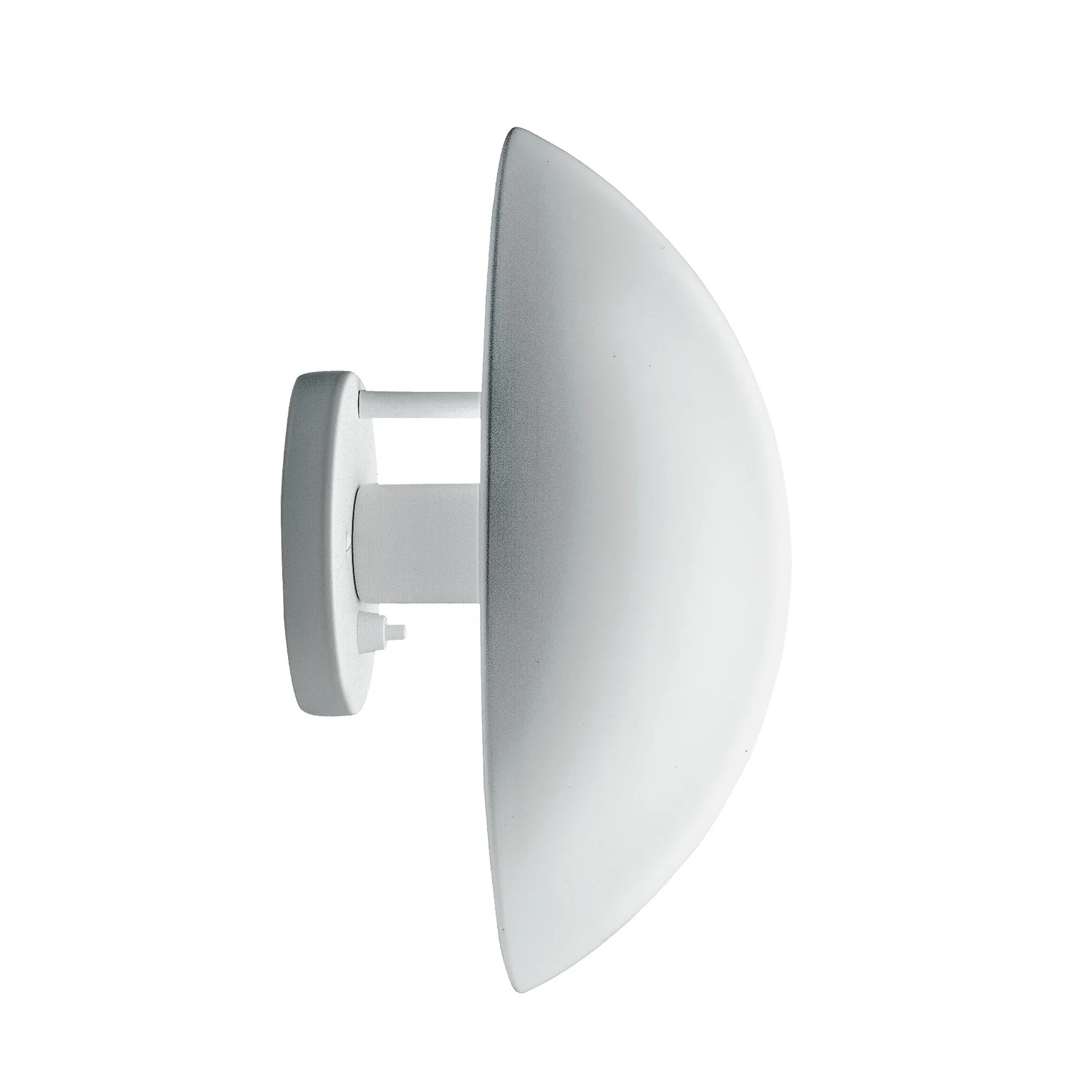 Lámpara de pared PH Hat Ø22,5 cm, Blanco Louis Poulsen