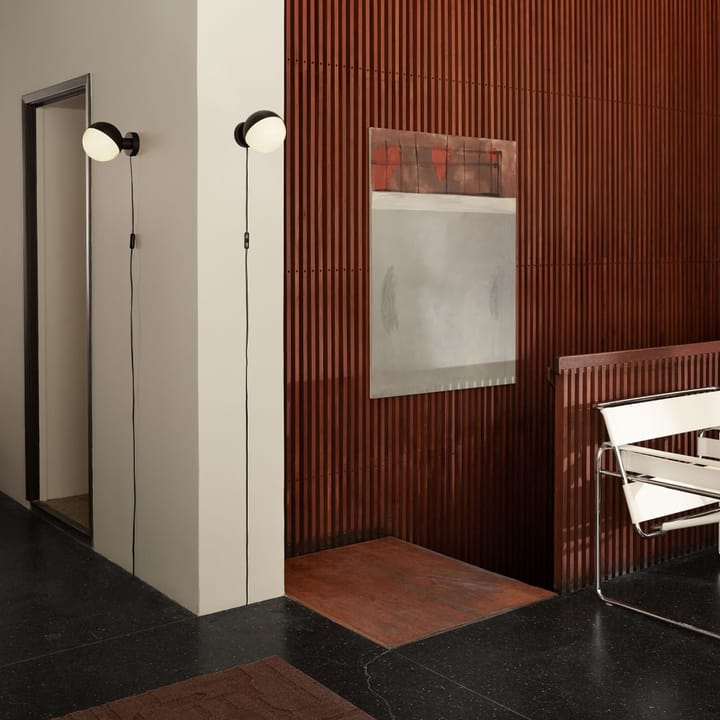 Lámpara de pared VL Studio, Latón Louis Poulsen