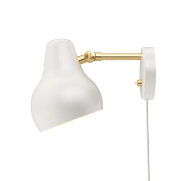 Lámpara de pared VL38 - Blanco - Louis Poulsen
