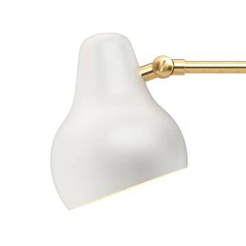 Lámpara de pared VL38 - Blanco - Louis Poulsen