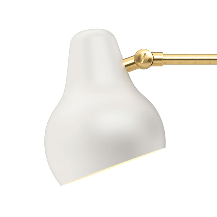 Lámpara de pared VL38, Blanco Louis Poulsen