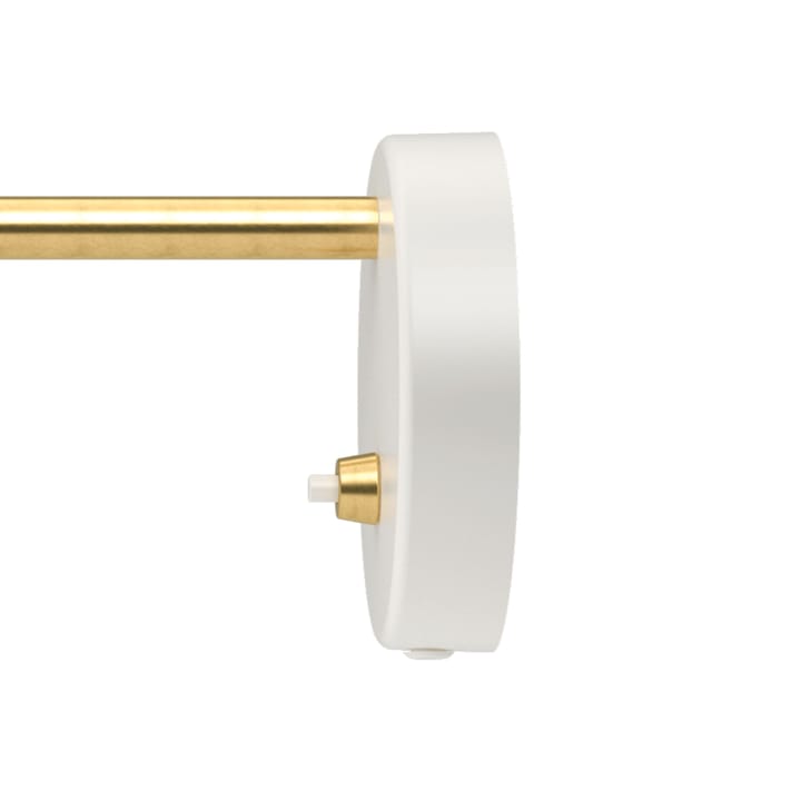 Lámpara de pared VL38, Blanco Louis Poulsen