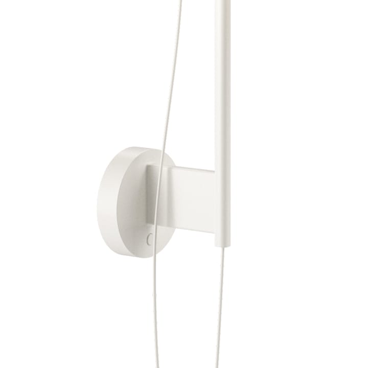 Lámpara de pared Yuh, Blanco Louis Poulsen