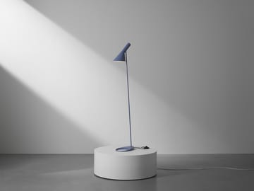 Lámpara de pie AJ - Dusty blue - Louis Poulsen