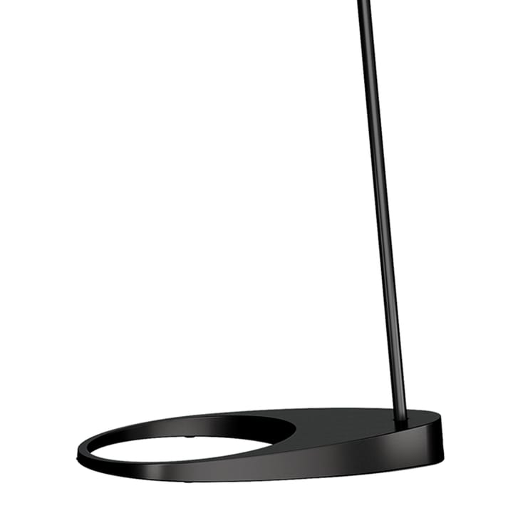 Lámpara de pie AJ, Negro Louis Poulsen