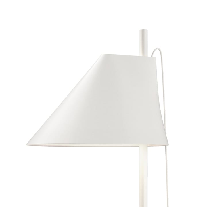 Lámpara de pie Yuh, Blanco Louis Poulsen