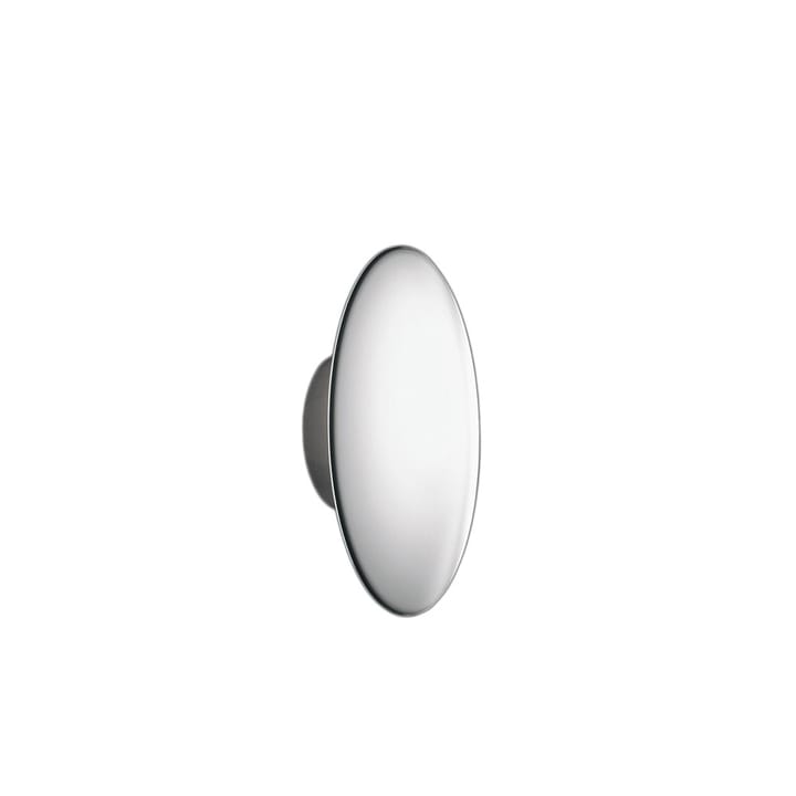 Lámpara de techo o pared AJ Eklipta LED - Vidrio opal blanco, ø22 cm - Louis Poulsen